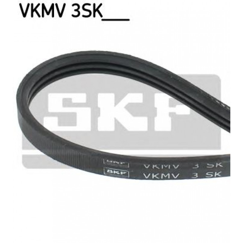 VKMV 3SK863 SKF Ремінь поліклиновий
